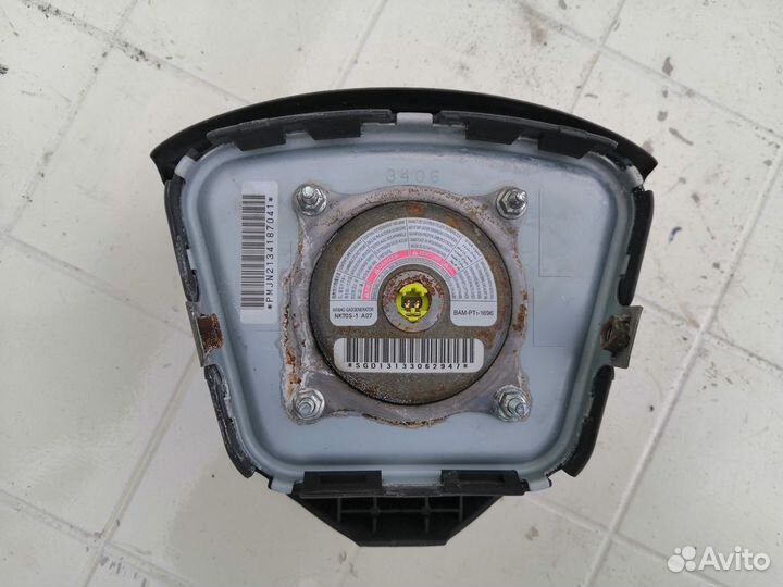 Подушка руля airbag Nissan Teana J32 2013 2.5 CVT