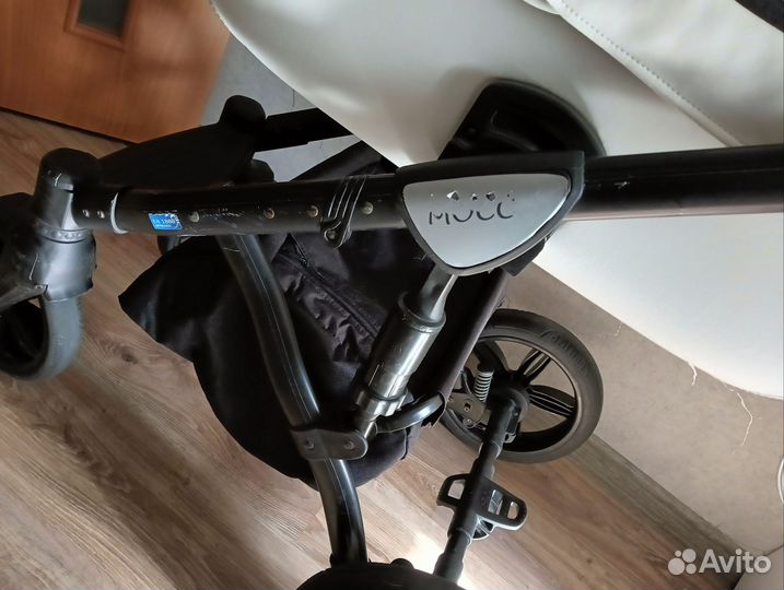 Коляска verdi mocca 3 в 1