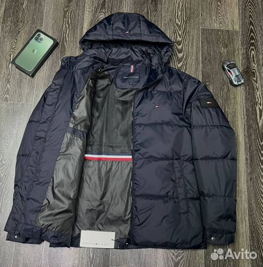 Легкие куртки Tommy Hilfinger удобные