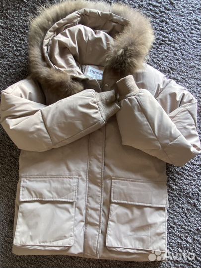 Куртка женская зимняя S
