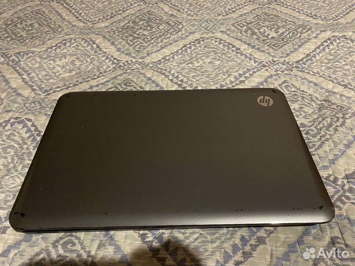 HP G6-1210SR на запчасти