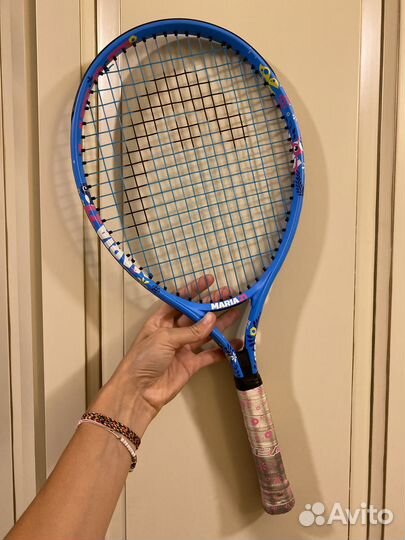 Ракетка для большого тенниса детская 4-6 лет