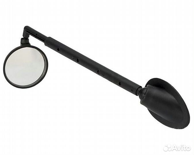 Зеркало DX-2270A, панорамное, с креплением на шлем