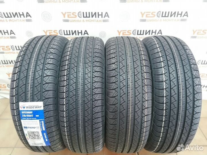 Wideway Speedway 215/65 R17 91D