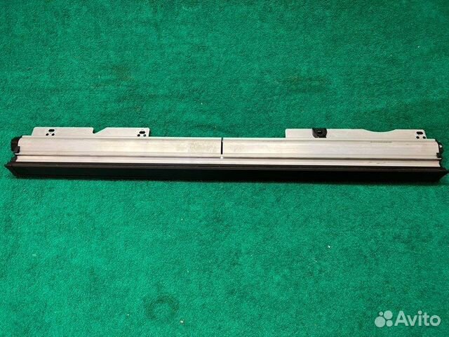 Шторка двери задняя левая Audi A8 4H D4 6.3