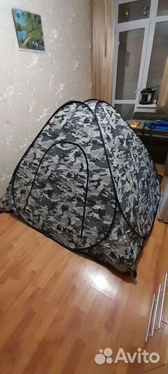 Палатка автомат