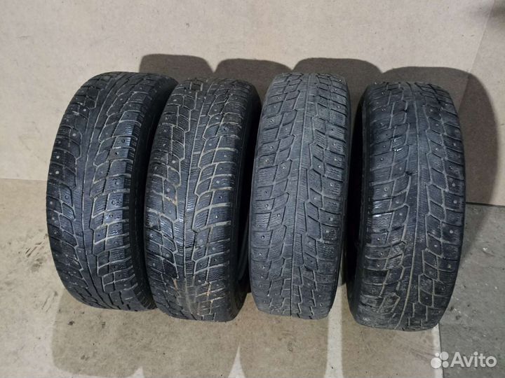 Michelin X-Ice North 195/65 R15