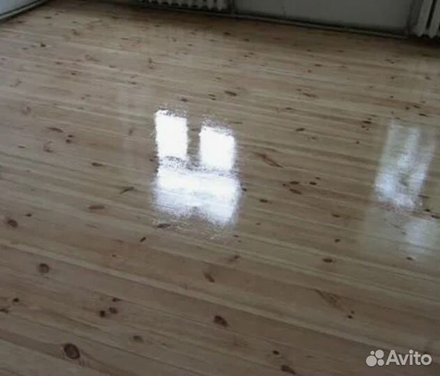 Шлифовка пола шлифовка паркета циклевка без пыли