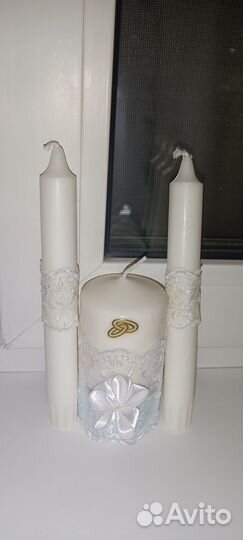 Семейный очаг свечи