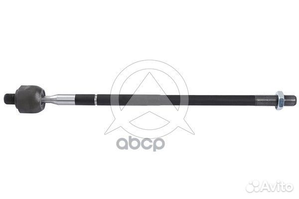 Тяга рулевая ford transit 00- лев.(без наконечн