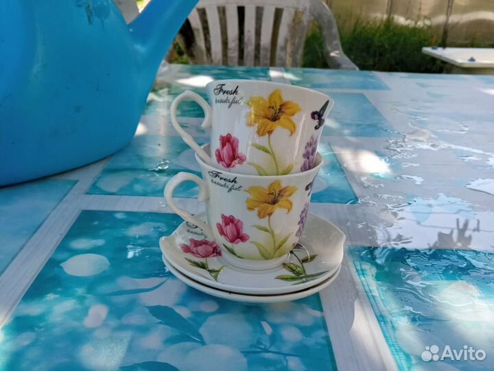 Кофейные чашки СССР