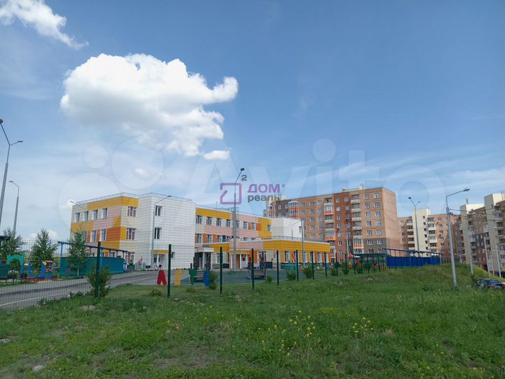 3-к. квартира, 87,4 м², 9/9 эт.