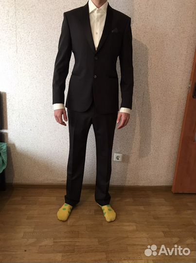 Мужской костюм