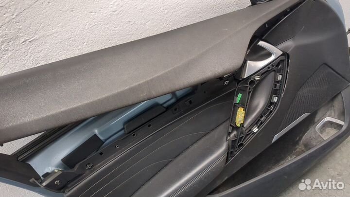 Дверь боковая левая передняя Citroen DS5, 2012