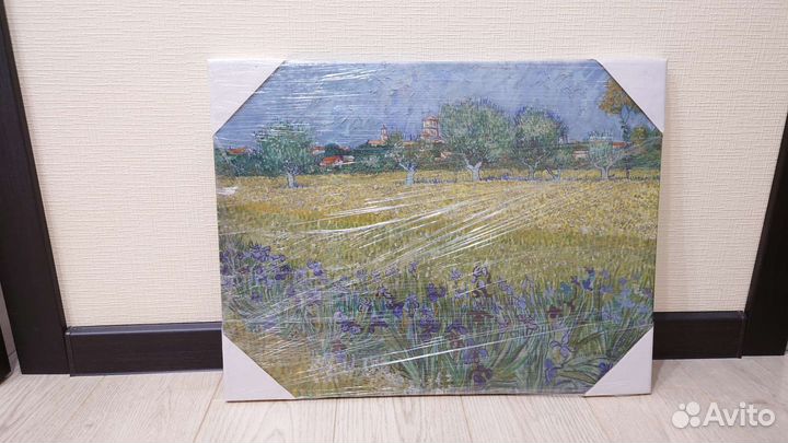 Картина печать