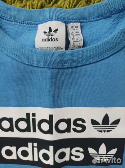 Свитшот adidas 152