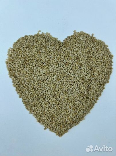 Кунжут белый