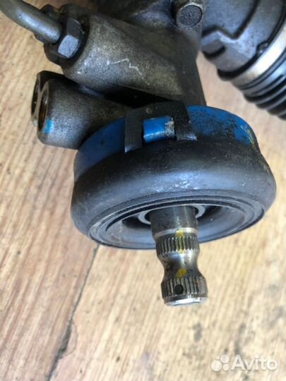 Рулевая рейка Ssangyong Actyon