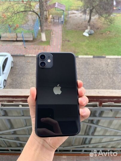 iPhone 11, 128 ГБ