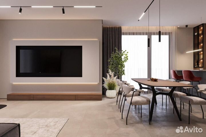 Дизайнер интерьера