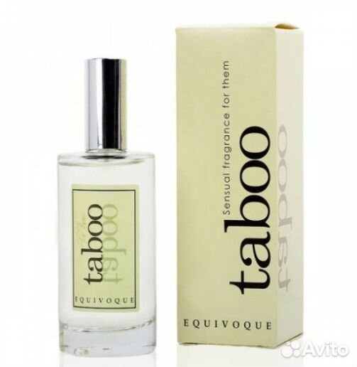 Духи Ruf Taboo Equivoque 100ml