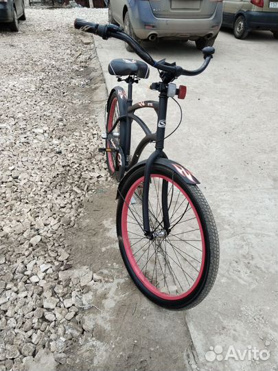 Велосипед stels navigator 150