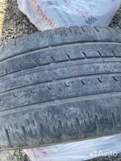 Goodyear EfficientGrip SUV 4x4 285/45 R22 114H