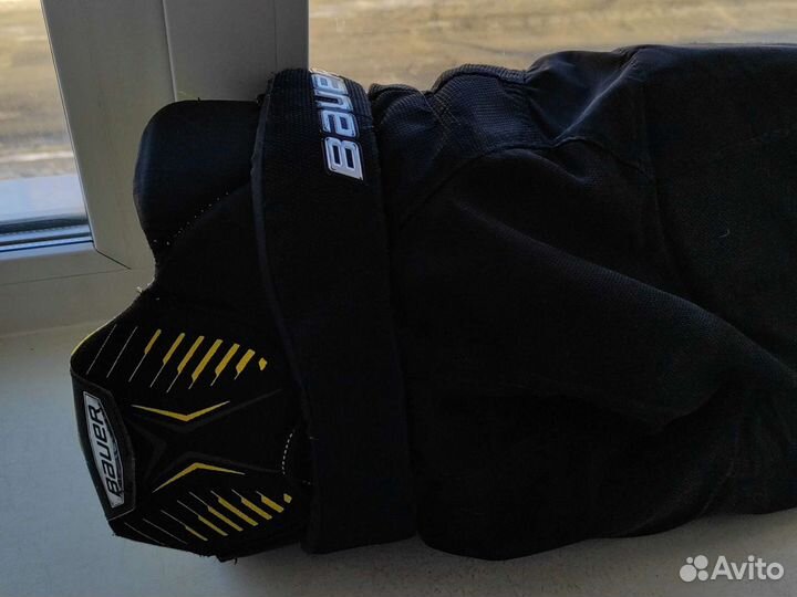 Хоккейные шорты bauer