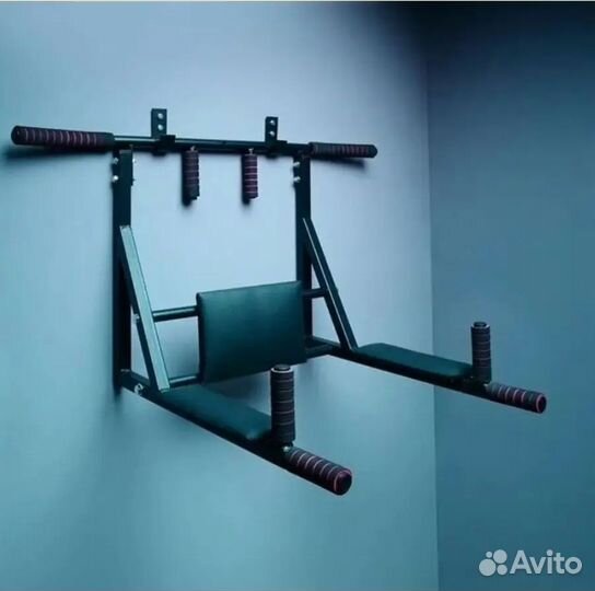 Турник настенный 3 в 1