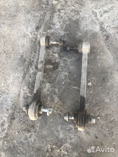 Рычаг подвески задний bmw e39