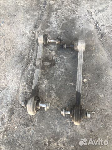 Рычаг подвески задний bmw e39