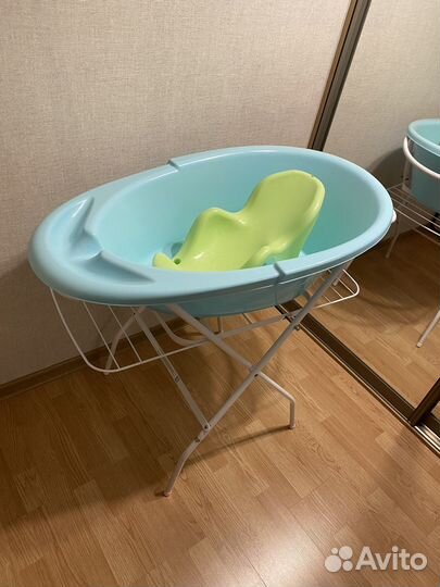 Подставка под детскую ванночку