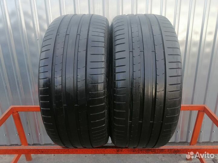 Pirelli P Zero PZ4 255/35 R20