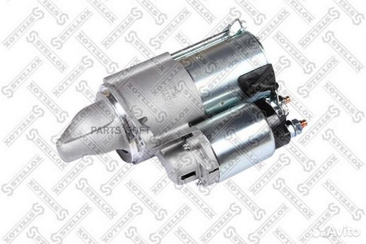 Stellox 0610139SX стартер 12V 1.1KW 9T\Opel Astra