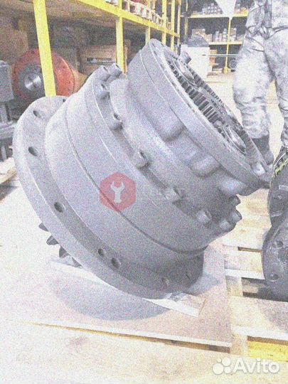 Редуктор поворота Komatsu PC210-7 20Y-26-00240