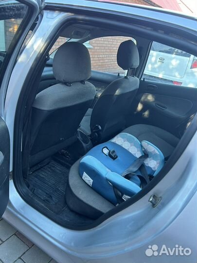 Peugeot 206 1.4 МТ, 2009, 143 710 км