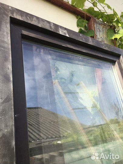 Окна пвх б/у