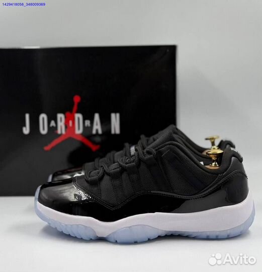 Nike Air Jordan 11 Retro Low (Арт.63298)