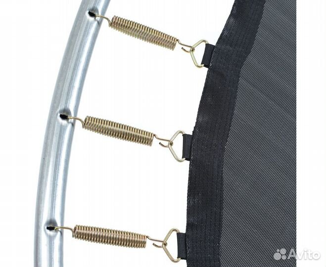 Батут с сеткой 6 ft в наличии