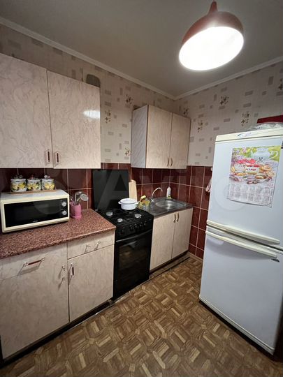 1-к. квартира, 30,2 м², 4/5 эт.