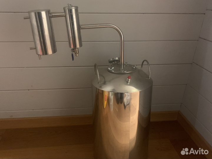 Самогонный аппарат дистилятор