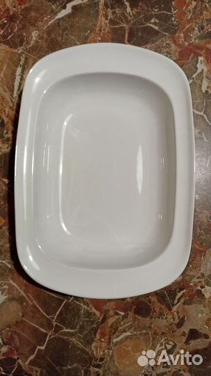 Прямоугольная жаровня Thomas