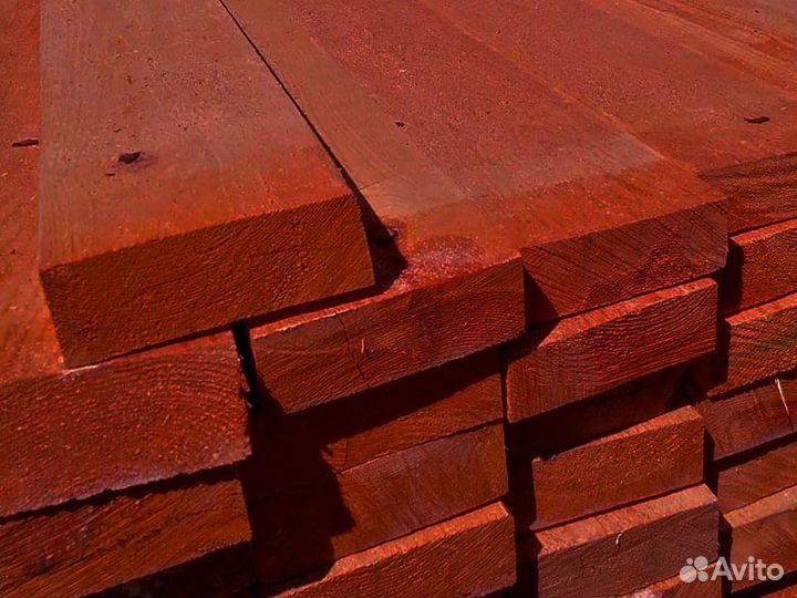 Доска Пиломатериал Гост 40мм