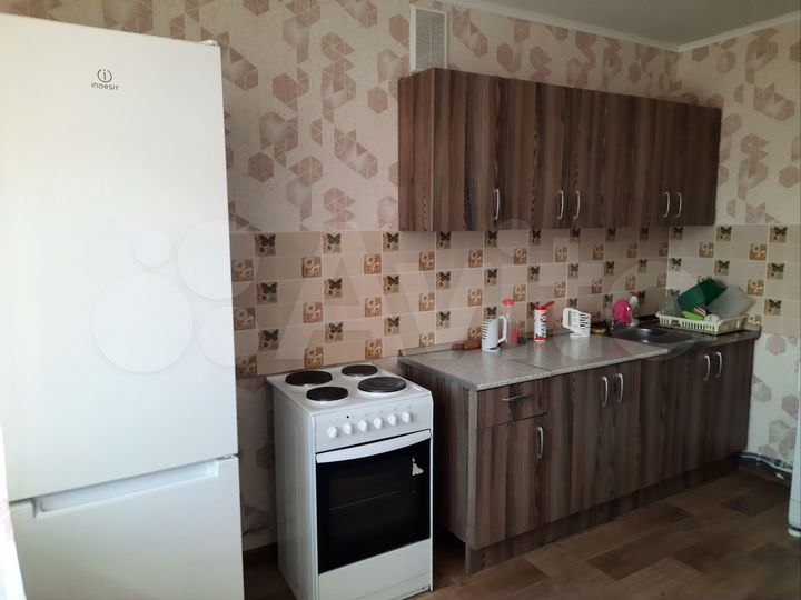 1-к. квартира, 40 м², 4/9 эт.