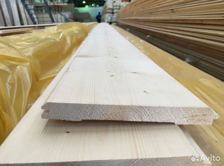 Имитация бруса ав