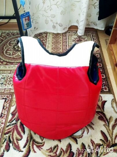 Защита для тхэквондо детская