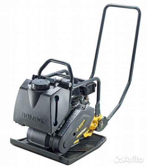 Нереверсивная виброплита bomag BP 25/50 D