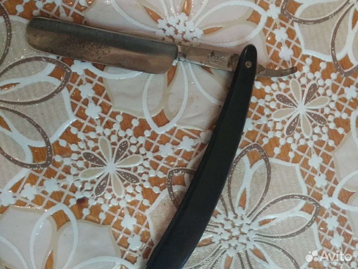 Опасная бритва СССР