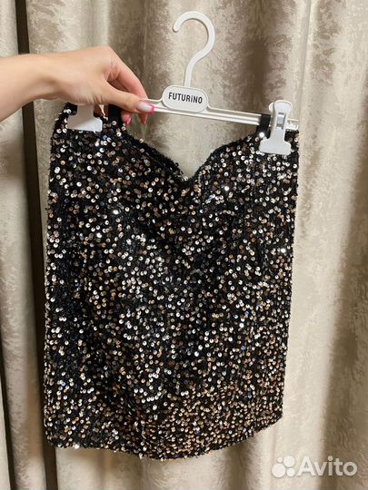 Костюм женский пиджак и юбка 44