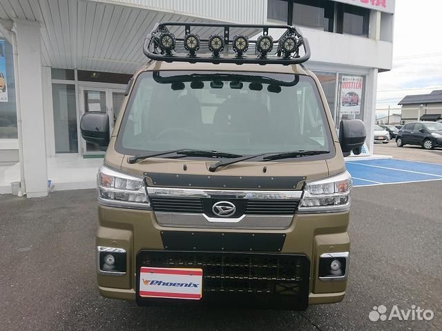 Daihatsu Hijet Truck 0.7 AT, 2022, 7 км объявление продам